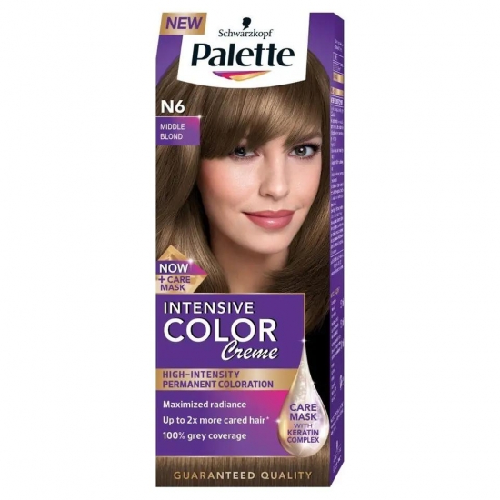 Մազի ներկ Palette 