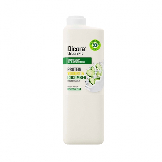 Կրեմ-գել լոգանքի Dicora Urban Fit