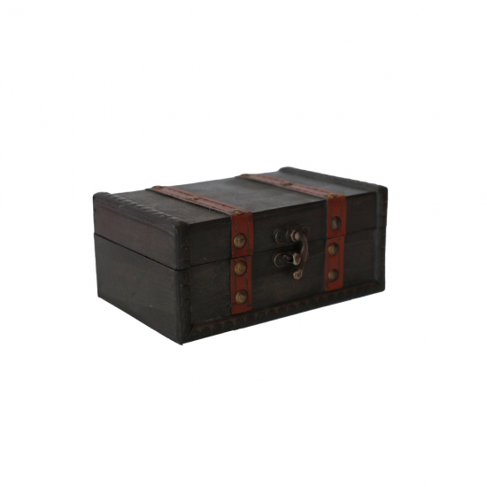 Զարդատուփ փայտե 43-7 