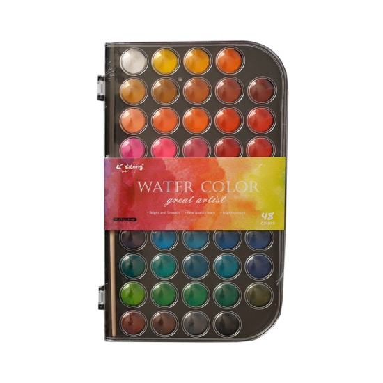 Ջրաներկ Yalong 48գույն YL212231-48 