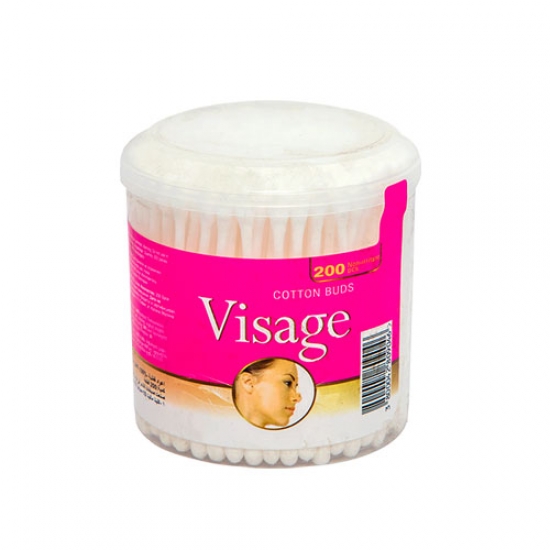 Բամբակյա փայտիկներ Visage