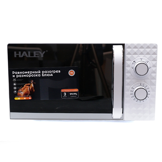 Միկրոալիքային վառարան HALEY HY-0019
