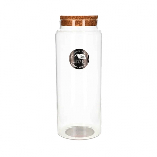 Տարա խոհանոցային ապակե Danny Home 1988-40 