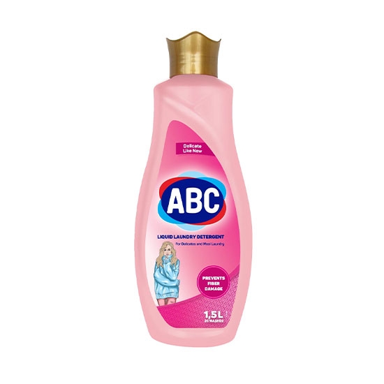 Լվացքի գել ABC SENSITIVE