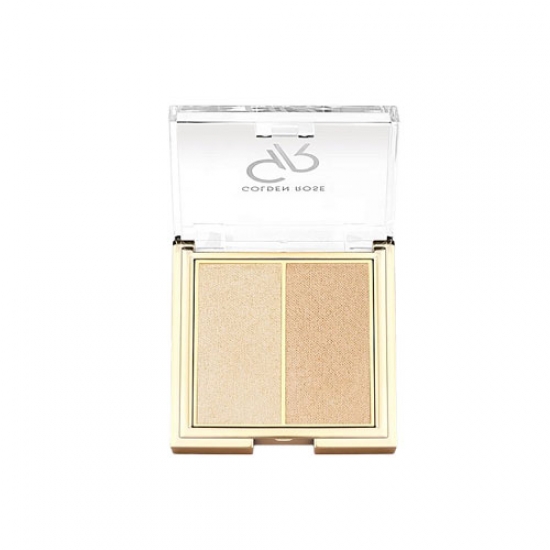 Այտներկ Golden Rose Duo 