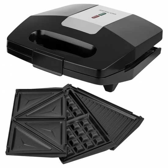 Սենդվիչ պատրաստող սարք Sencor SSM 9410SS 