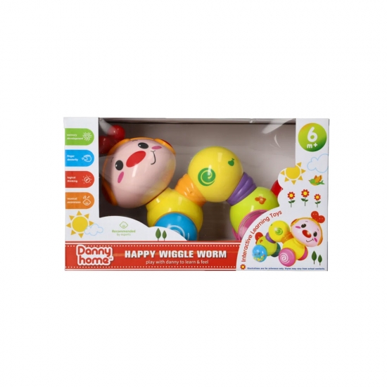 Игрушка-погремушка Danny Home F9K-7061