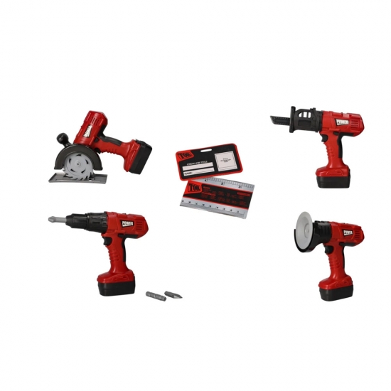 Խաղ հավաքածու գործիքներ Danny Home F9B--1004 