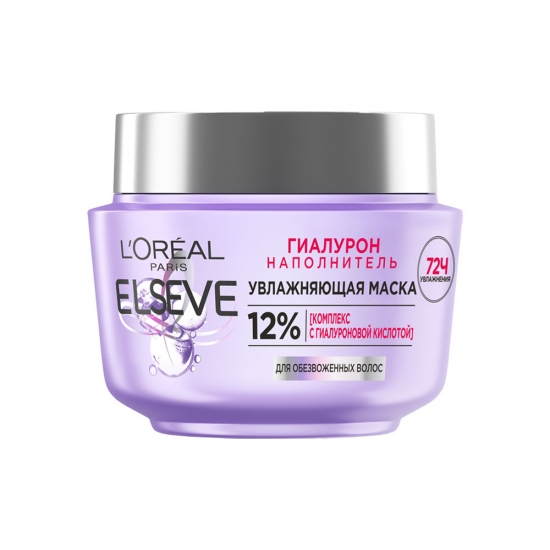 Դիմակ մազերի  ELSEVE