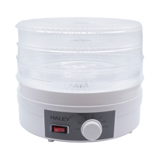 Չիր պատրաստող սարք HALEY HY-9801 
