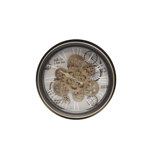 Ժամացույց պատի մեխանիզմ 23-9 