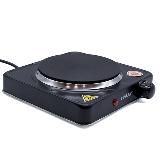 Վառարան էլեկտրական մեկտեղանի HALEY HY-1896 
