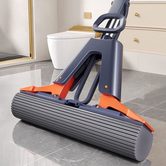 Շվաբր սալահատակի Joybos քամիչով J38T1 Mop 