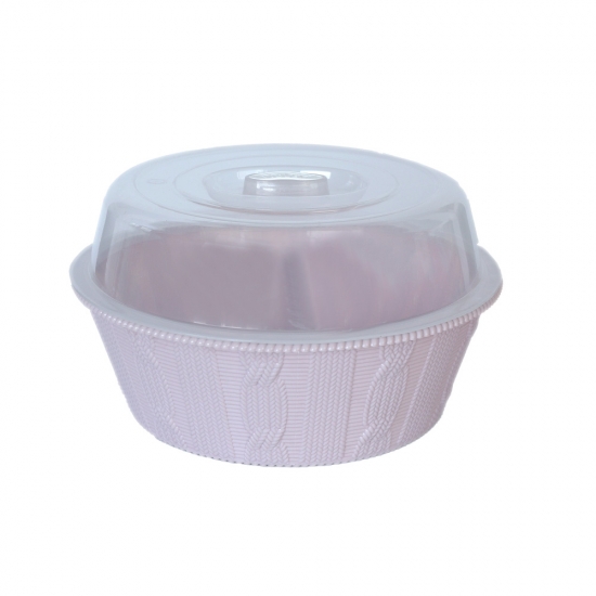 Հացաման կափարիչով Violet 0888 