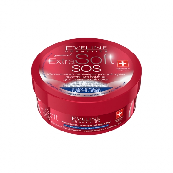 Կրեմ դեմքի և մարմնի  Eveline SOS