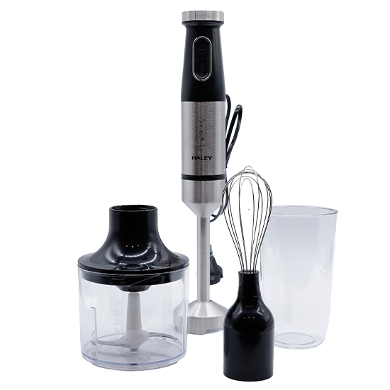 Բլենդեր ձեռքի Haley 4in1 HY-1017 
