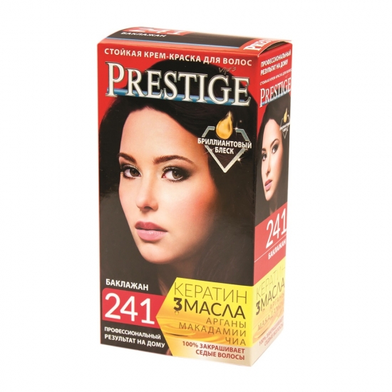 Մազի ներկ Prestige 