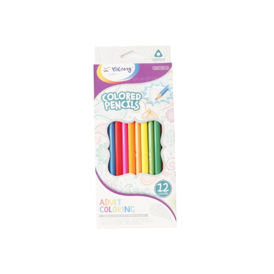 Մատիտ գունավոր  Yalong YL817135 00001612 