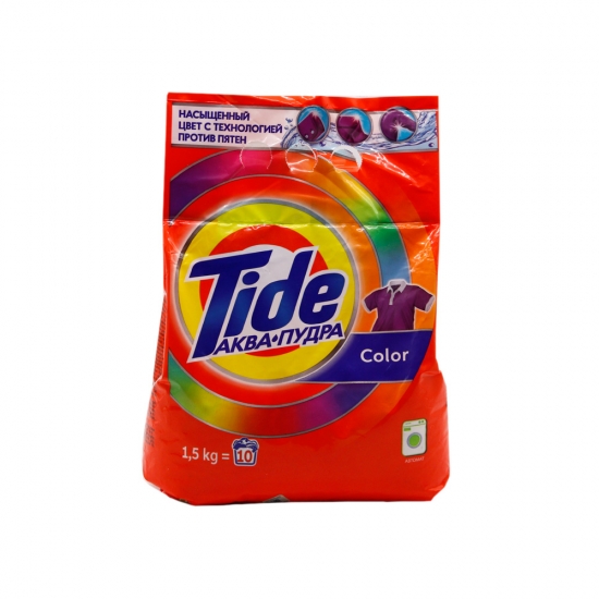 Լվացքի փոշի Tide  