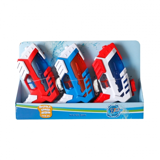 Ատրճանակ ջրային Danny Toys F9SE-10010 Mega Splash 
