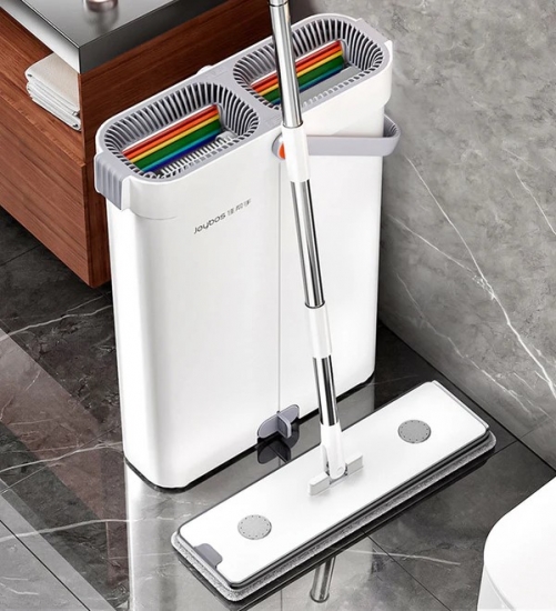 Շվաբր  դույլով և քամիչով Joybos GZ2S1