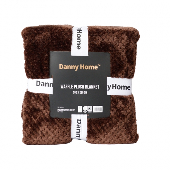 Ծածկոց փափուկ  Danny Home BL15 3C

