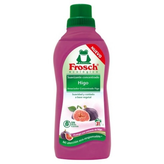 Փափկեցնող հեղուկ լվացքի Frosch Թուզ
