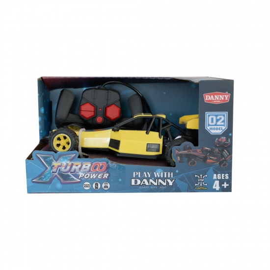 Խաղալիք ավտոմեքենա Danny Home F9B-1038 Model 02