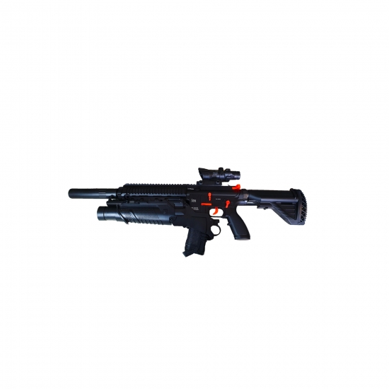 Խաղալիք ավտոմատ մարտկոցով ABOB-4-6