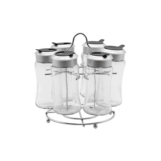 Համեմունքի տարաների հավաքածու  SD-005 