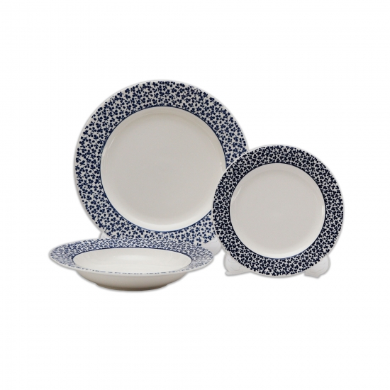 Ափսեների հավաքածու  Danny Home FH18-10  