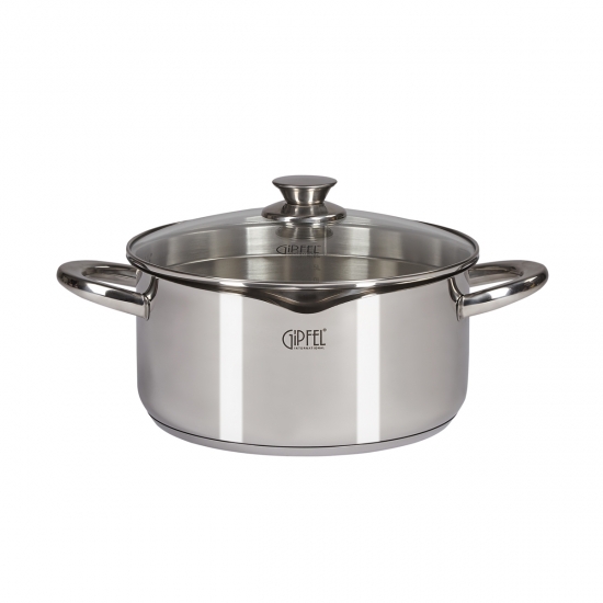 Կաթսա GIPFEL Cocktail կափարիչով 1249