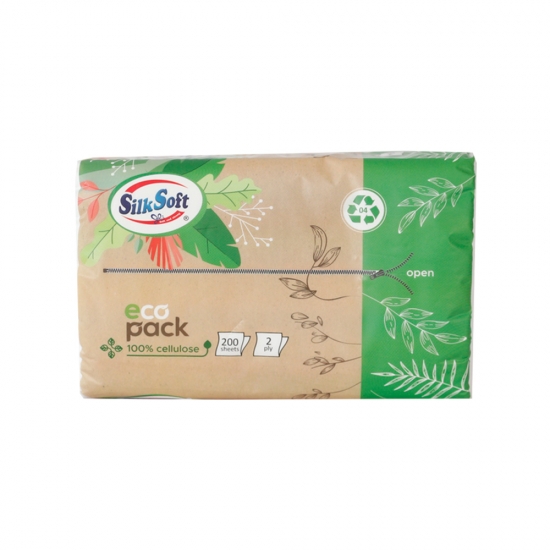 Անձեռոցիկ SilkSoft 