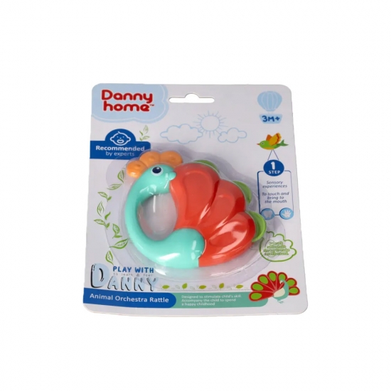 Խաղալիք շրխկան Danny Home F9K-7007 Animal 