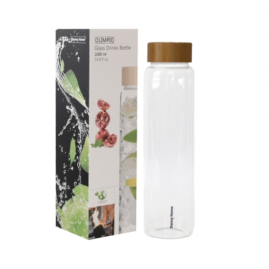 Շիշ ջրի ապակե Danny Home YDB01-16 