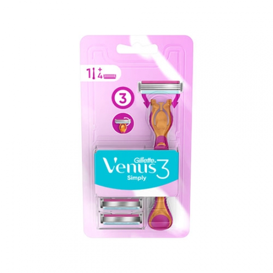 Ածելի Gillette Venus Simply 