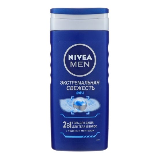 Գել լոգանքի Nivea for men  