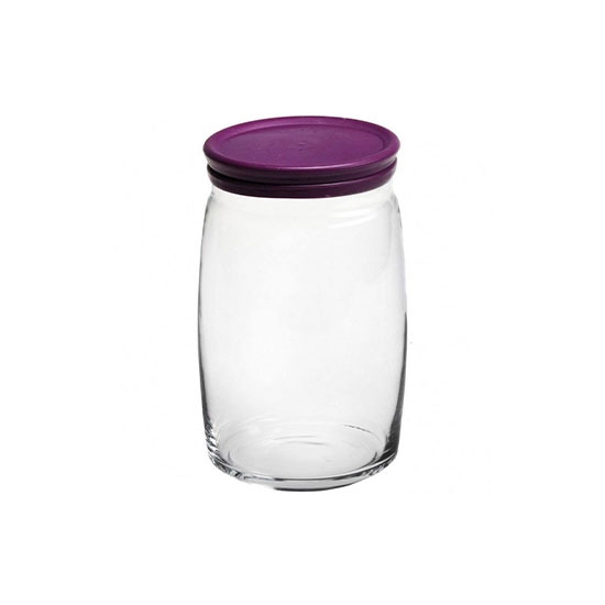 Ապակե բանկա կափարիչով  Cesni 1278A 43013 