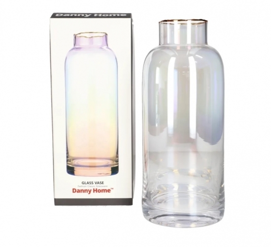 Ծաղկաման ապակյա Danny Home CB-92 
