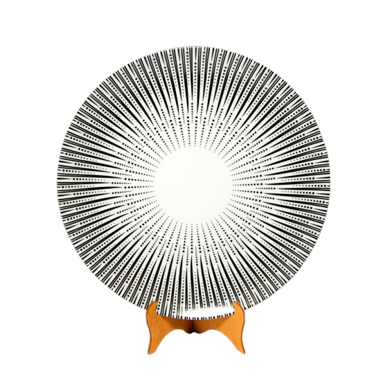 Ափսե կերամիկական 34-2