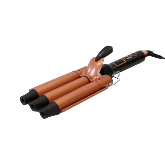 Արդուկ մազերի եռաշերտ Haley HY-3504 