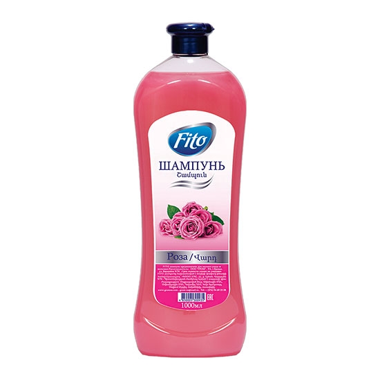 Շամպուն Fito Վարդ 
