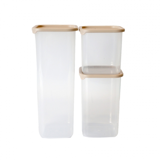 Հավաքածու տարաների կափարիչով Vanilla SE1689 