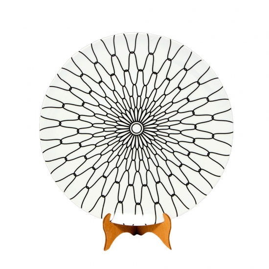 Ափսե կերամիկական 34-2