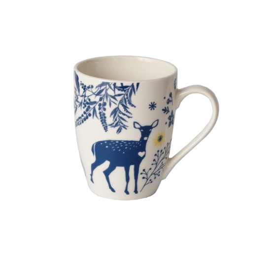 Կերամիկական թեյի բաժակ Danny Home SF06-10 6/1ժ