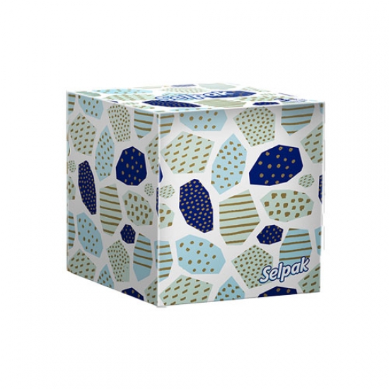 Անձեռոցիկ Selpak BOUTIQUE 3շ 48հ 