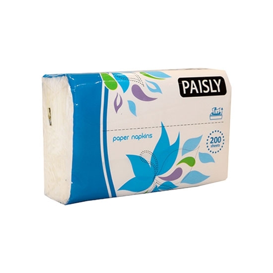 Անձեռոցիկ տոպրակով  Paisly  2140