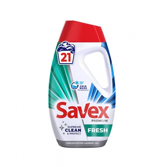 Գել լվացքի Savex 