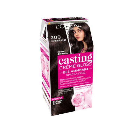 Ներկ մազի Loreal Casting 200