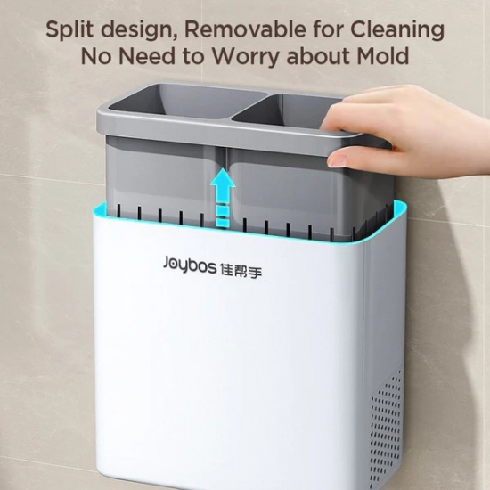 Չորանոց գդալների պատին ամրացվող Joybos  K01 


